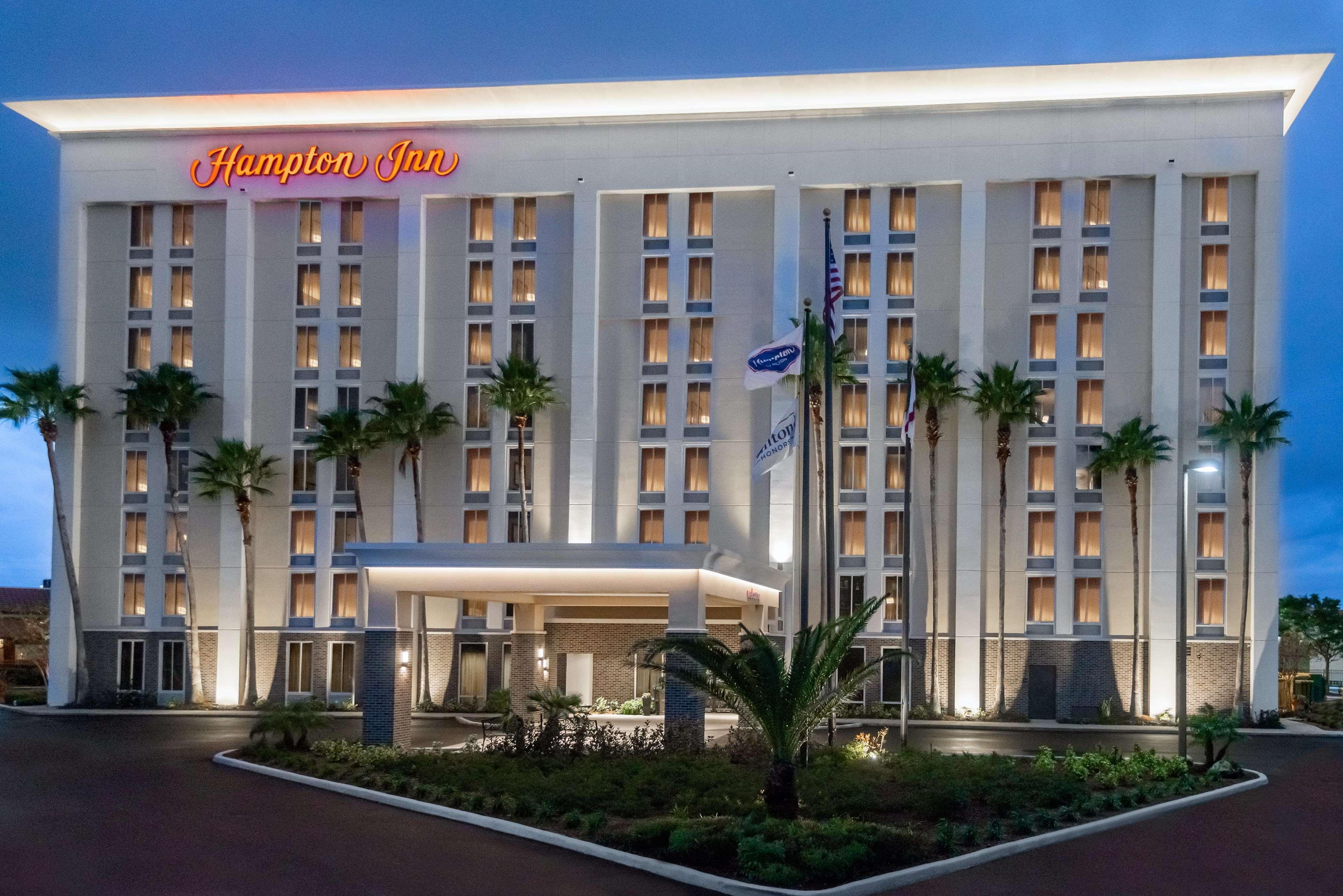 Hampton Inn Orlando Near Universal Blv/International Dr Экстерьер фото