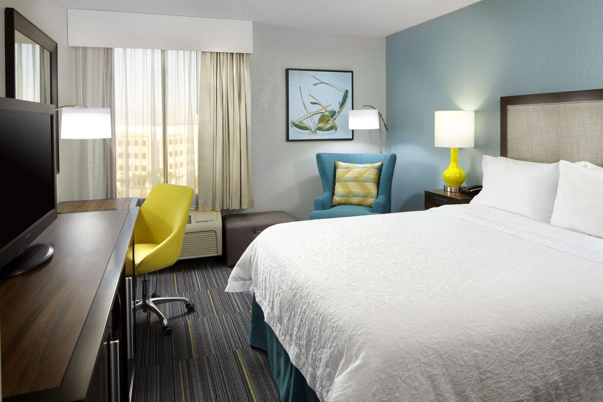 Hampton Inn Orlando Near Universal Blv/International Dr Экстерьер фото