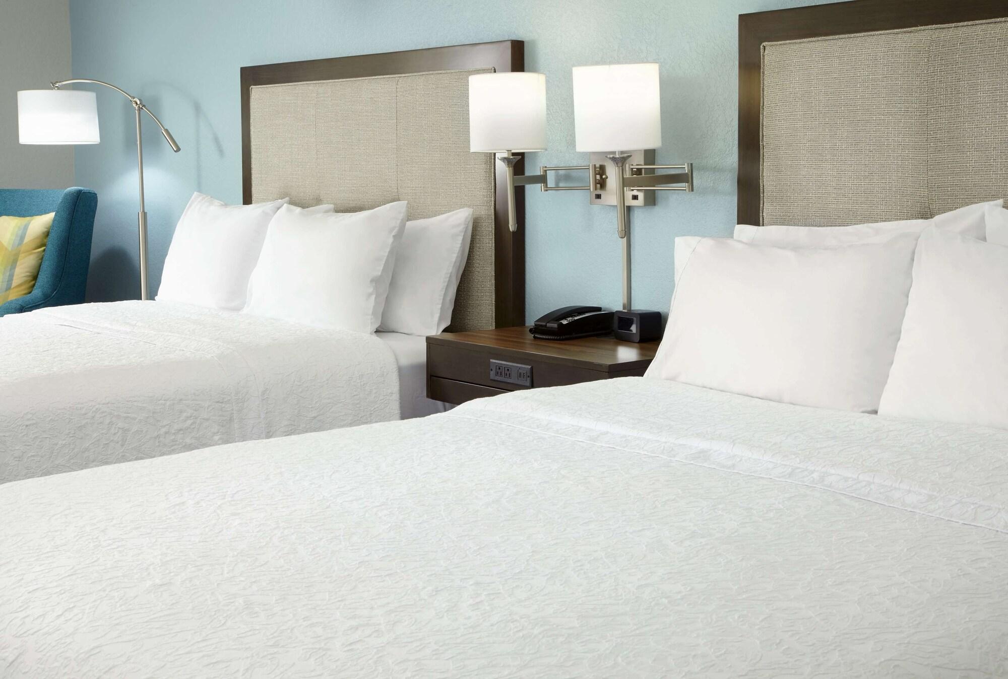 Hampton Inn Orlando Near Universal Blv/International Dr Экстерьер фото