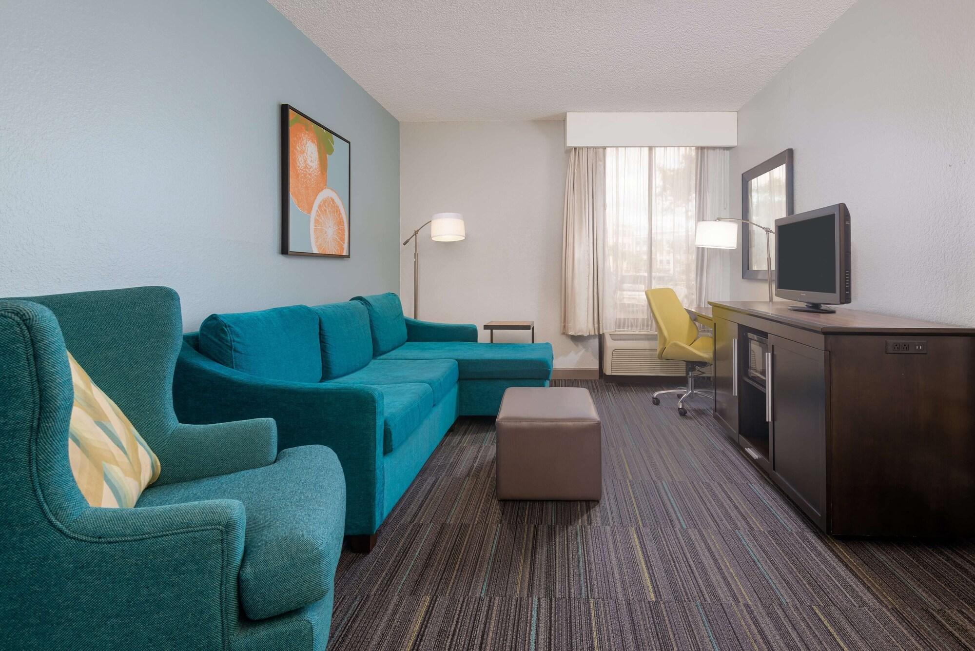 Hampton Inn Orlando Near Universal Blv/International Dr Экстерьер фото