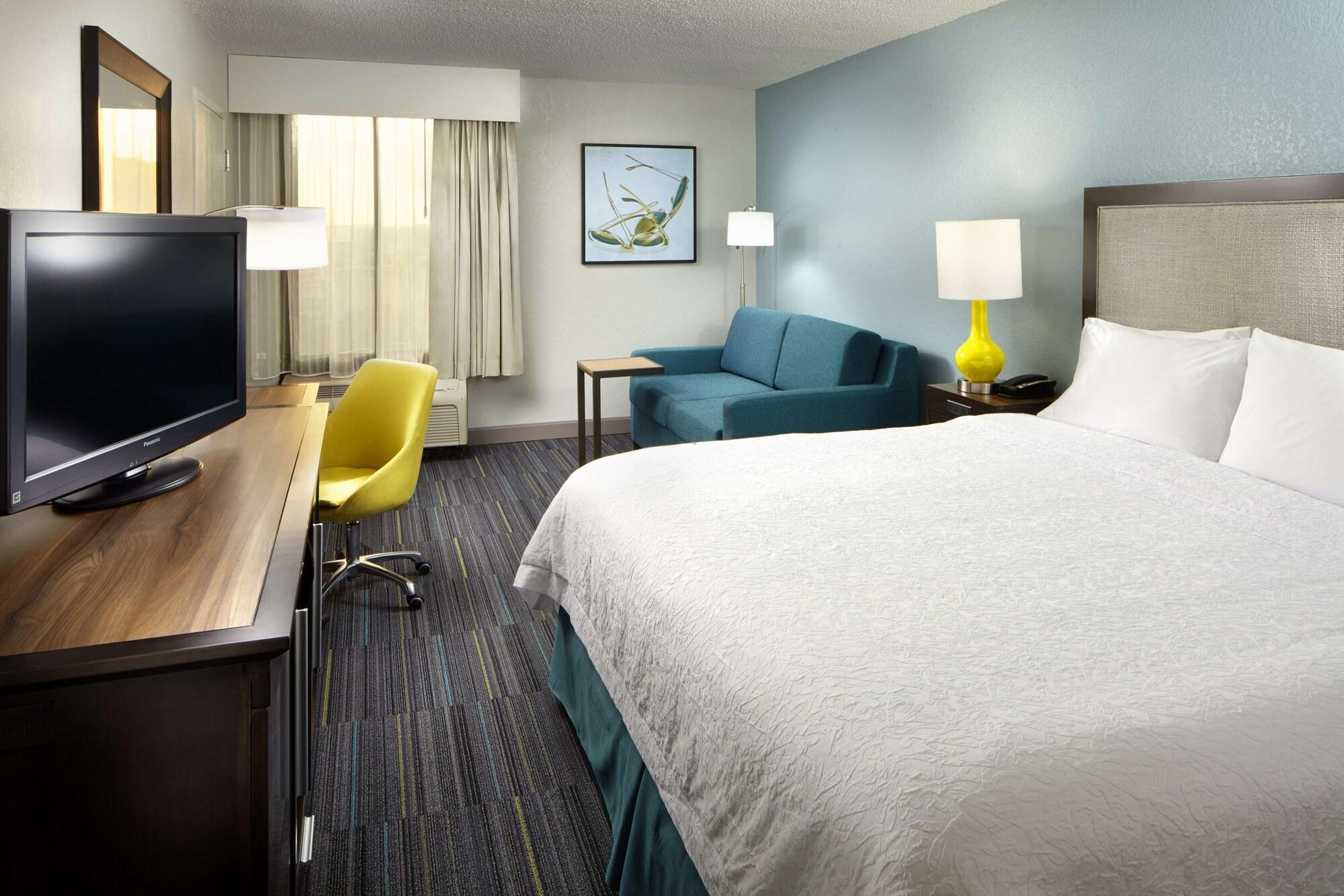 Hampton Inn Orlando Near Universal Blv/International Dr Экстерьер фото