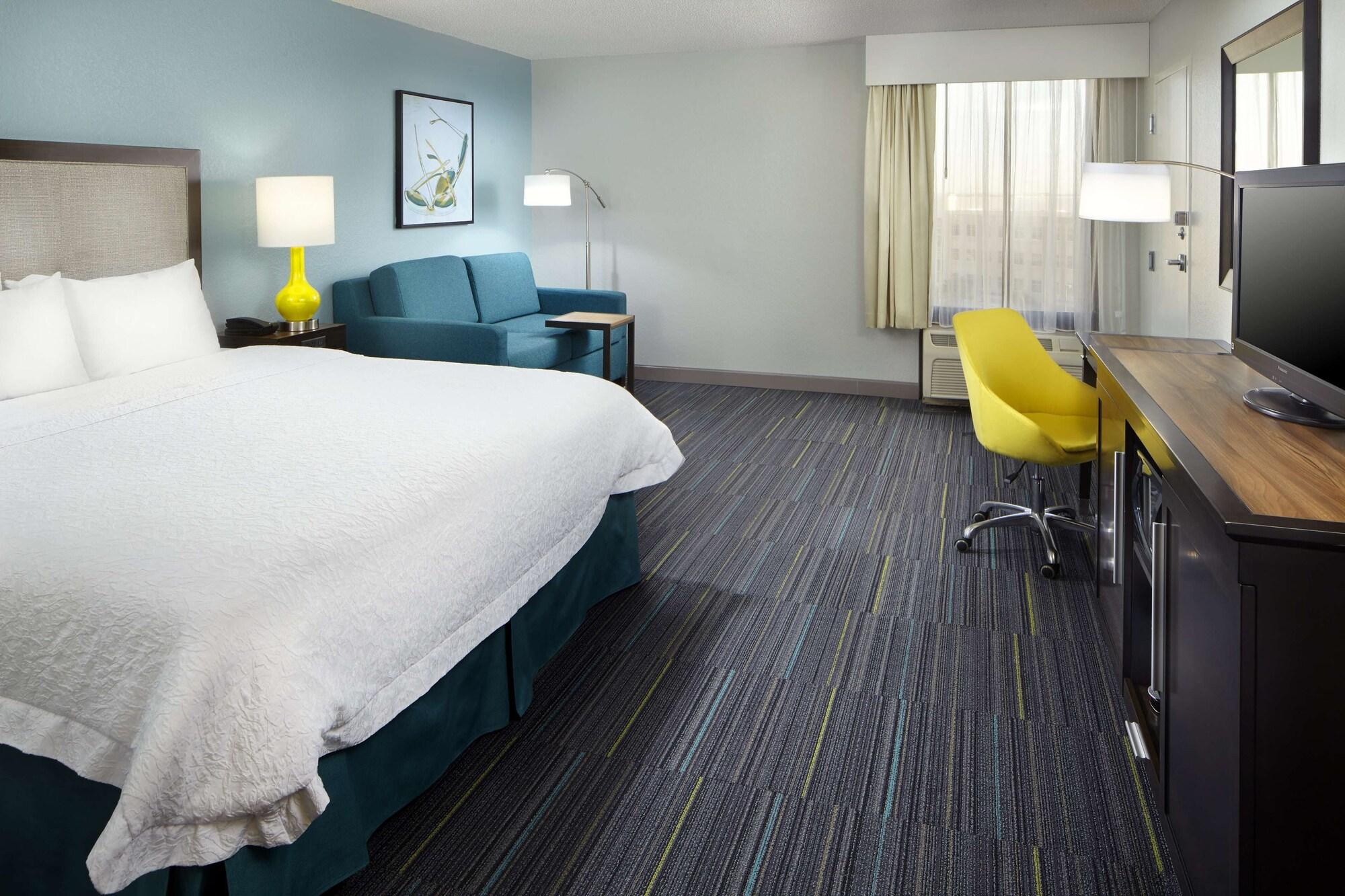 Hampton Inn Orlando Near Universal Blv/International Dr Экстерьер фото