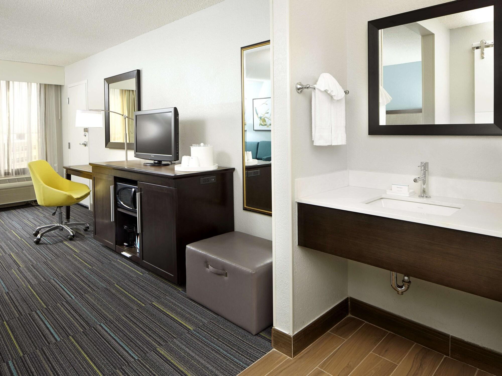 Hampton Inn Orlando Near Universal Blv/International Dr Экстерьер фото