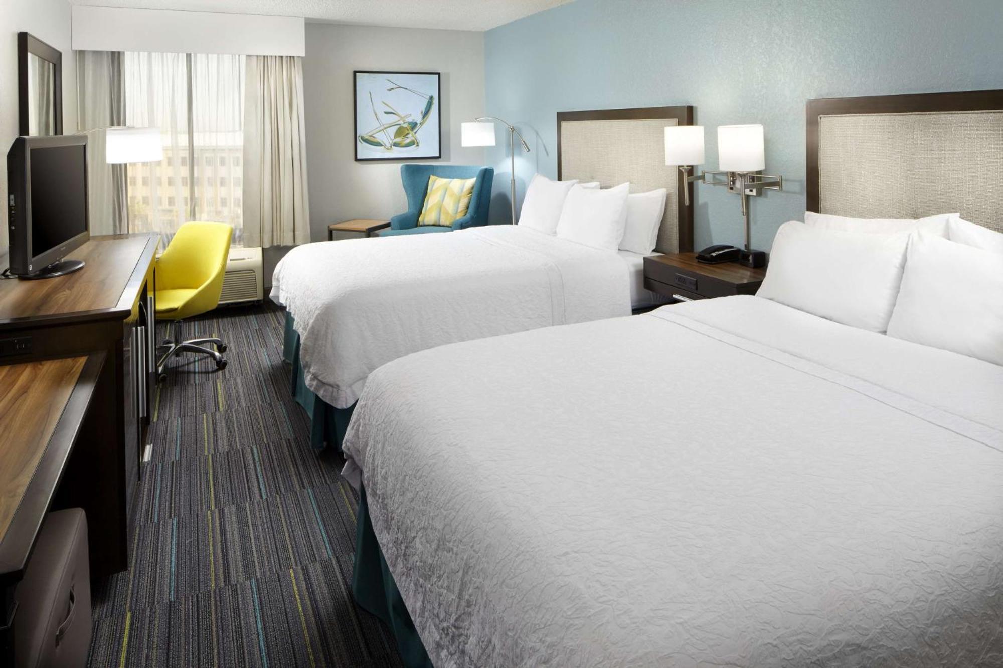 Hampton Inn Orlando Near Universal Blv/International Dr Экстерьер фото