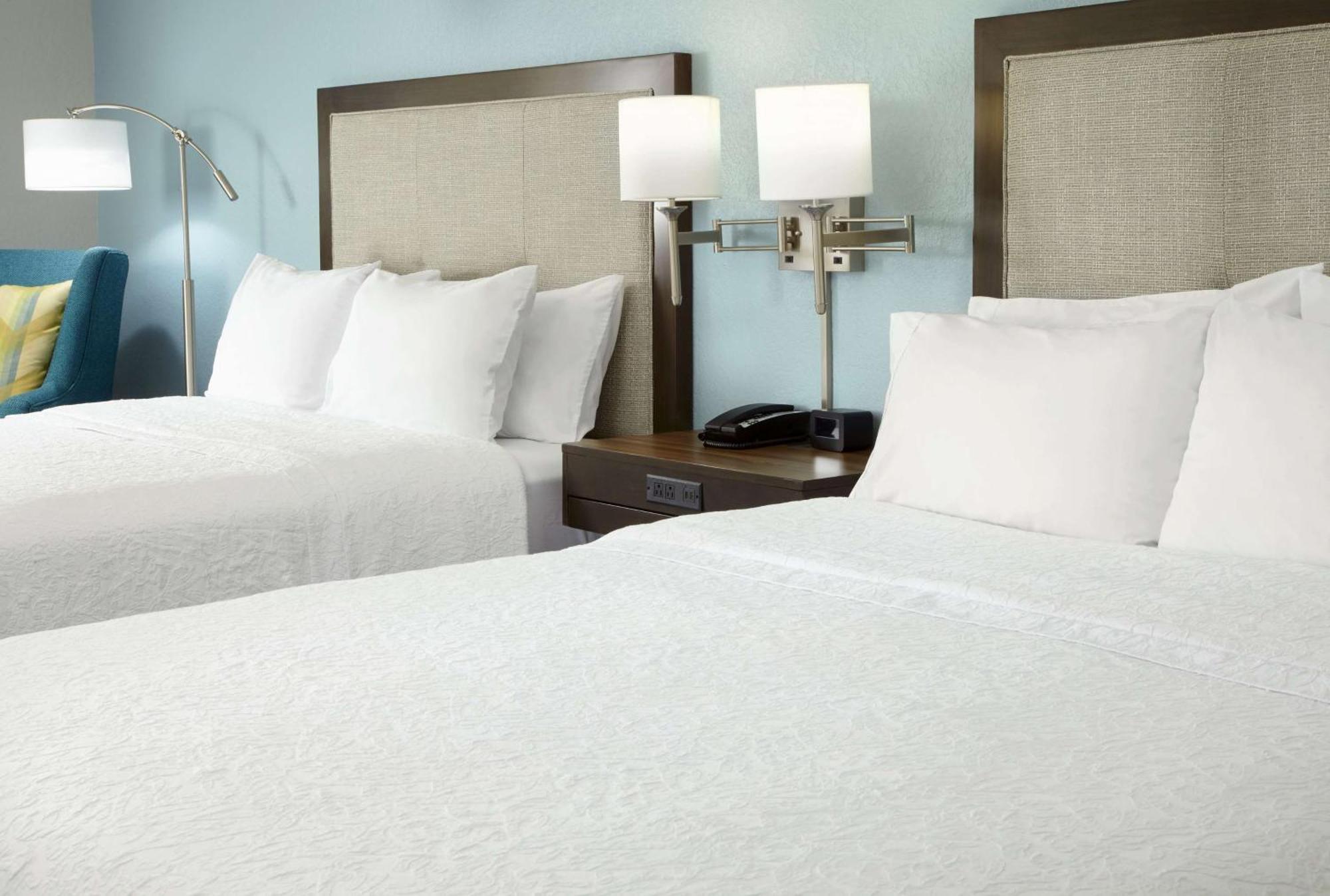Hampton Inn Orlando Near Universal Blv/International Dr Экстерьер фото