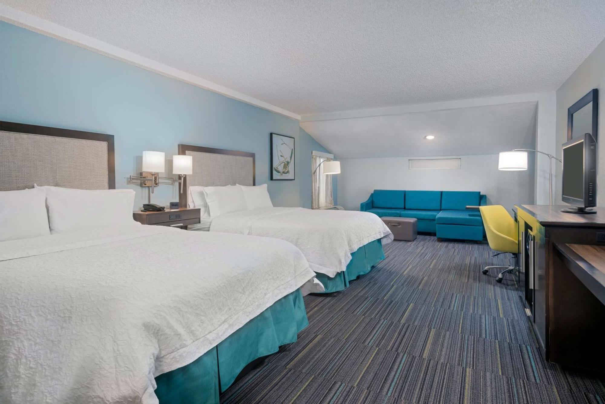 Hampton Inn Orlando Near Universal Blv/International Dr Экстерьер фото