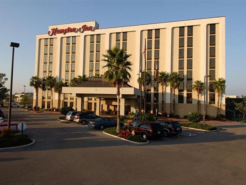 Hampton Inn Orlando Near Universal Blv/International Dr Экстерьер фото
