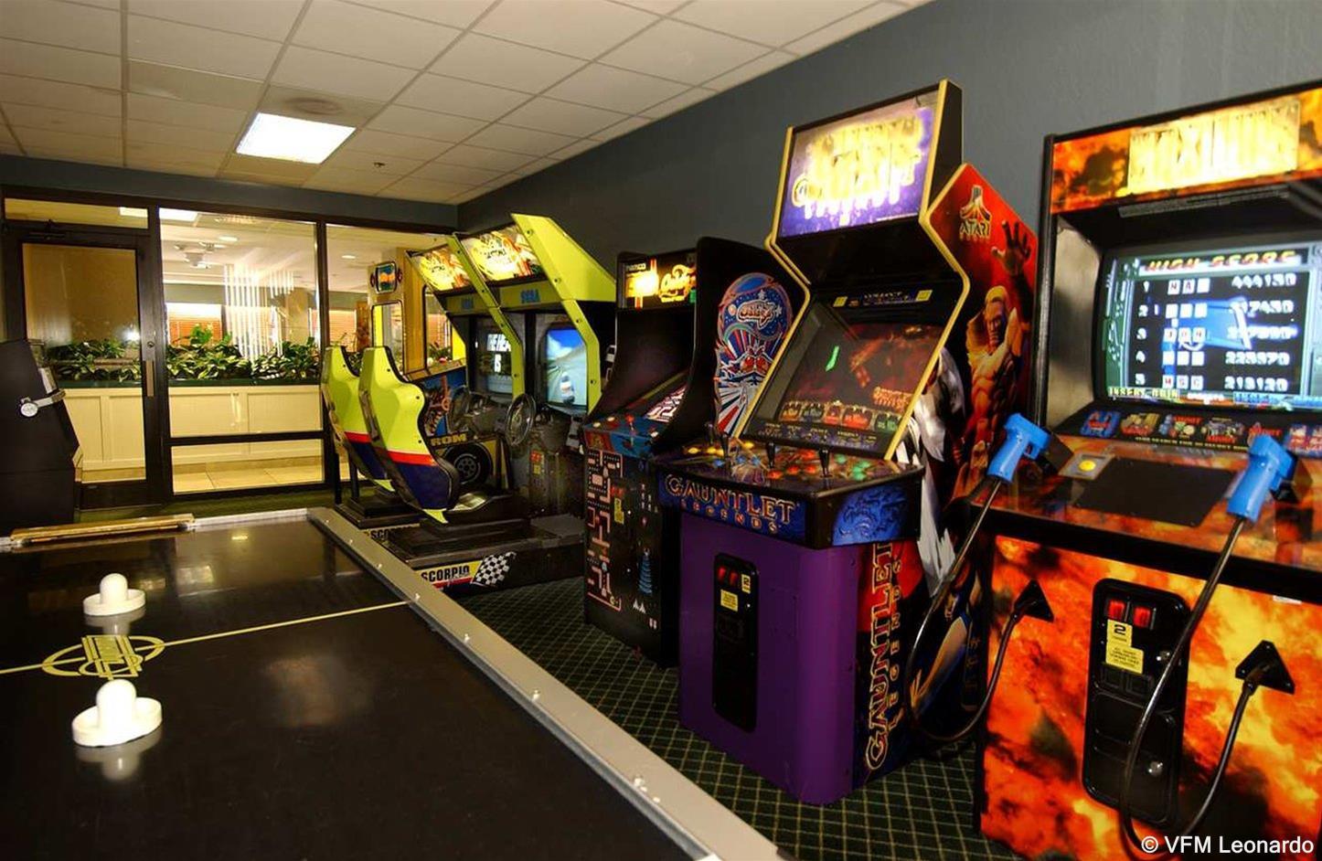 Hampton Inn Orlando Near Universal Blv/International Dr Удобства фото