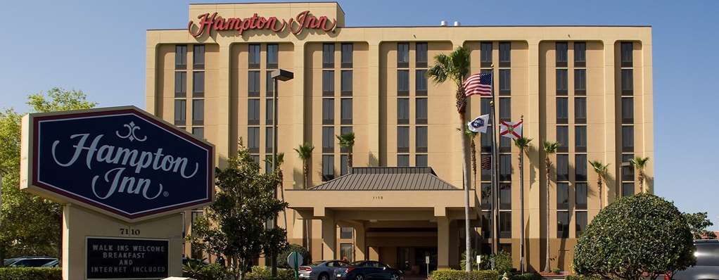 Hampton Inn Orlando Near Universal Blv/International Dr Экстерьер фото
