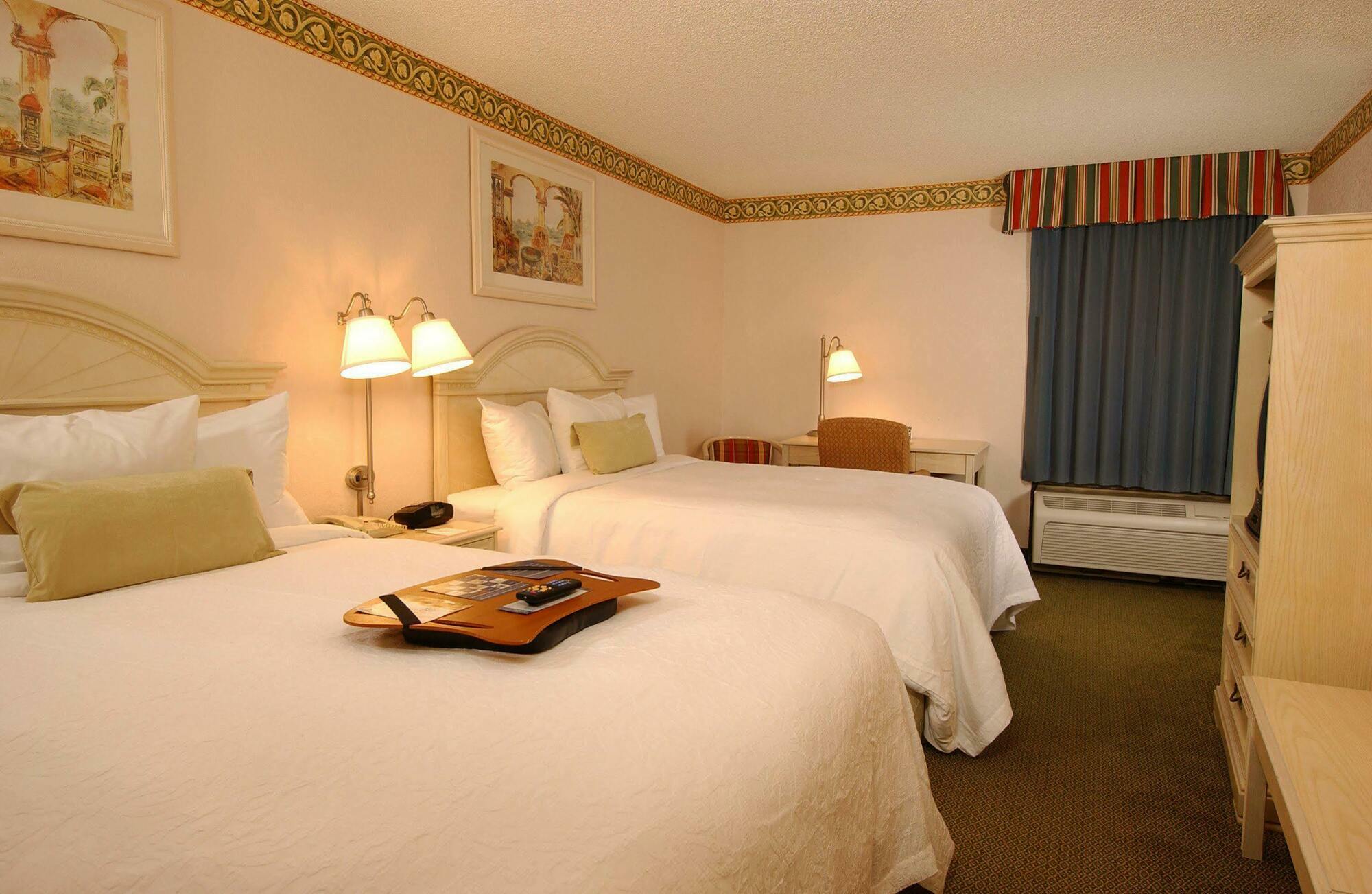 Hampton Inn Orlando Near Universal Blv/International Dr Экстерьер фото