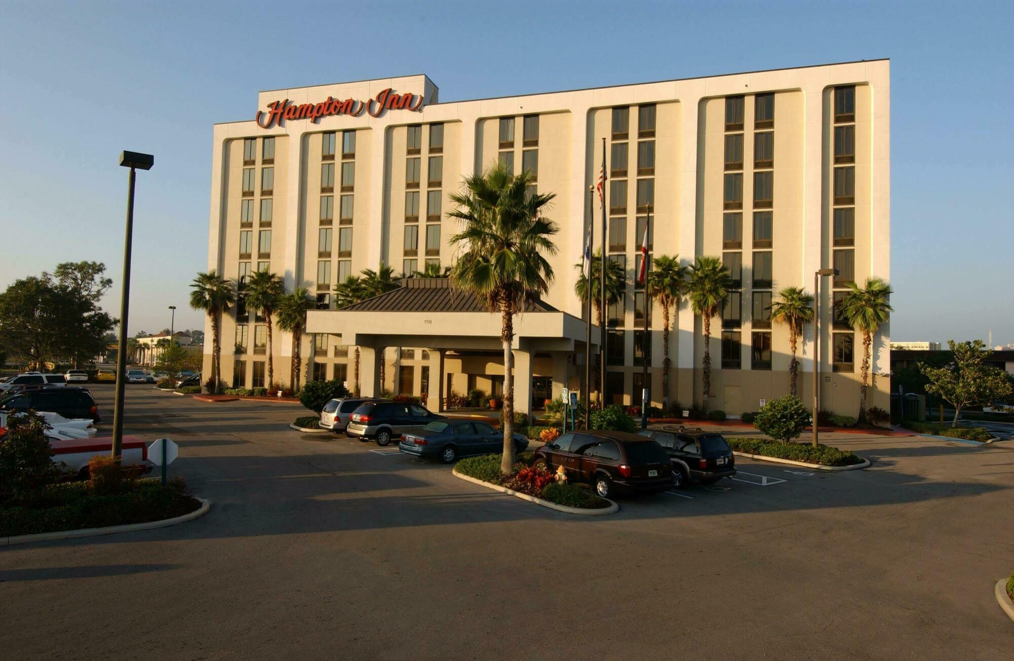 Hampton Inn Orlando Near Universal Blv/International Dr Экстерьер фото